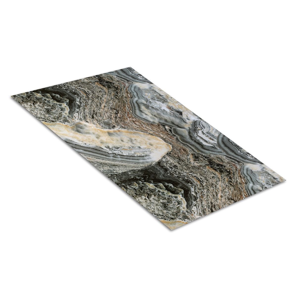 Onyx Green 122x244 PVC Mermer Panel