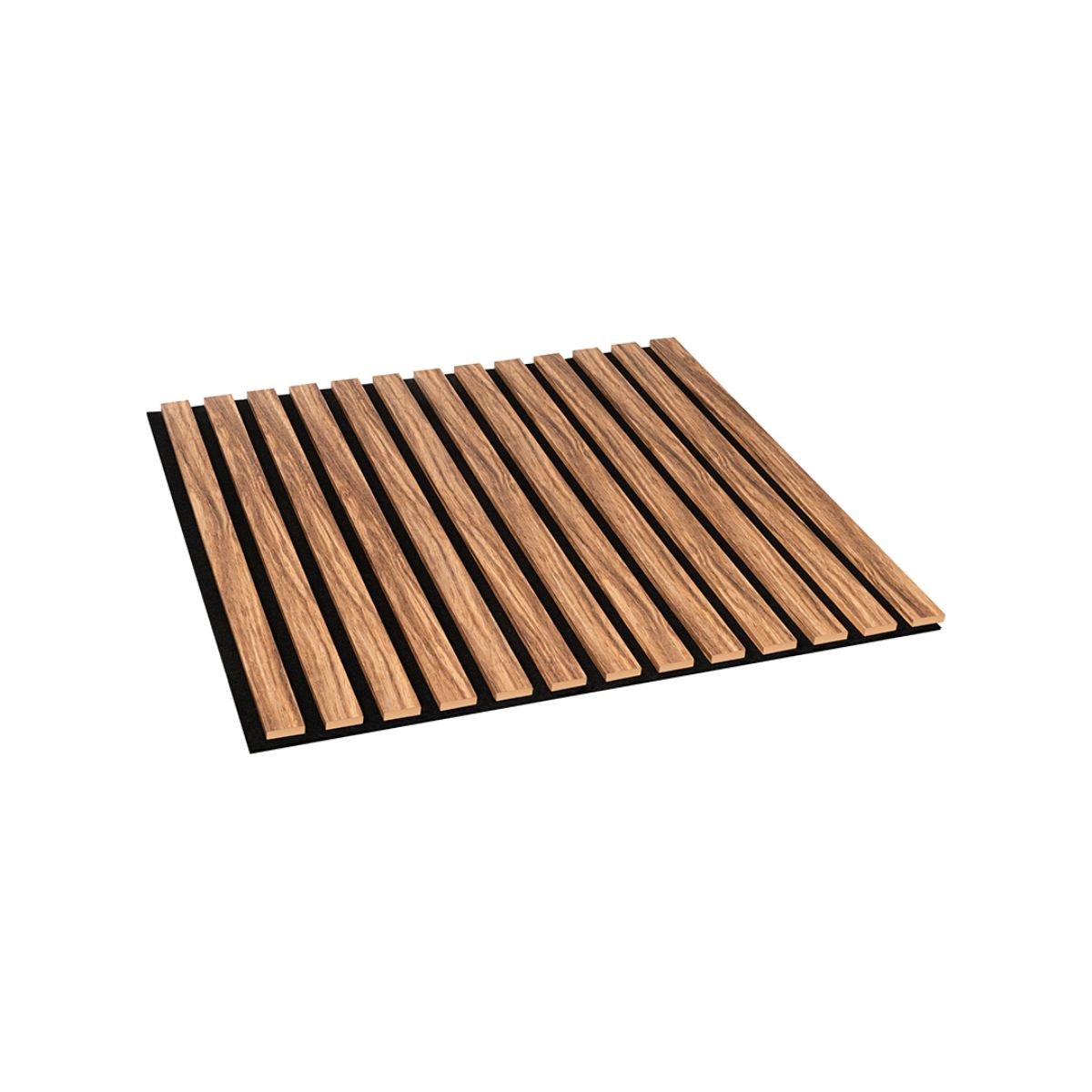 Doğal Ceviz 60x280 Akustik Panel