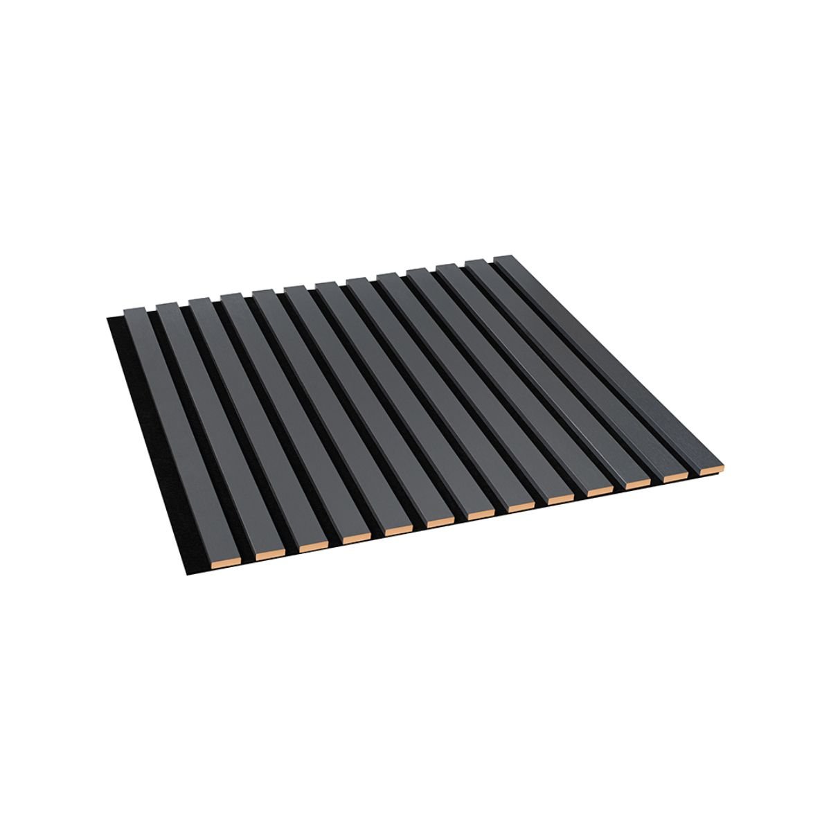 Bute Antrasit 60x280 Akustik Panel