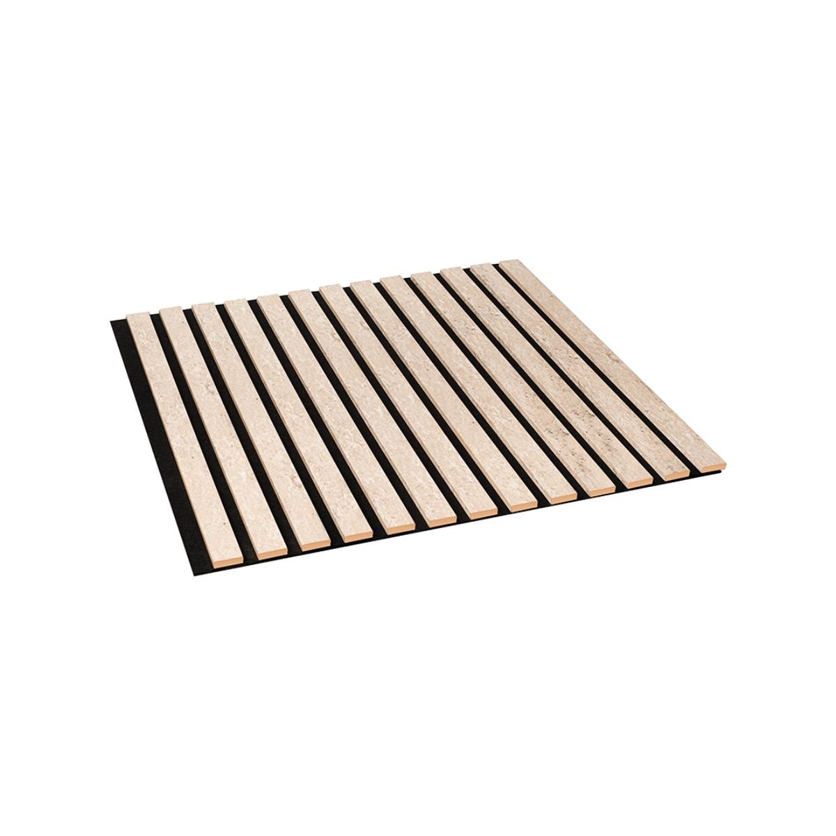 Mat Traverten 60x280 Akustik Panel