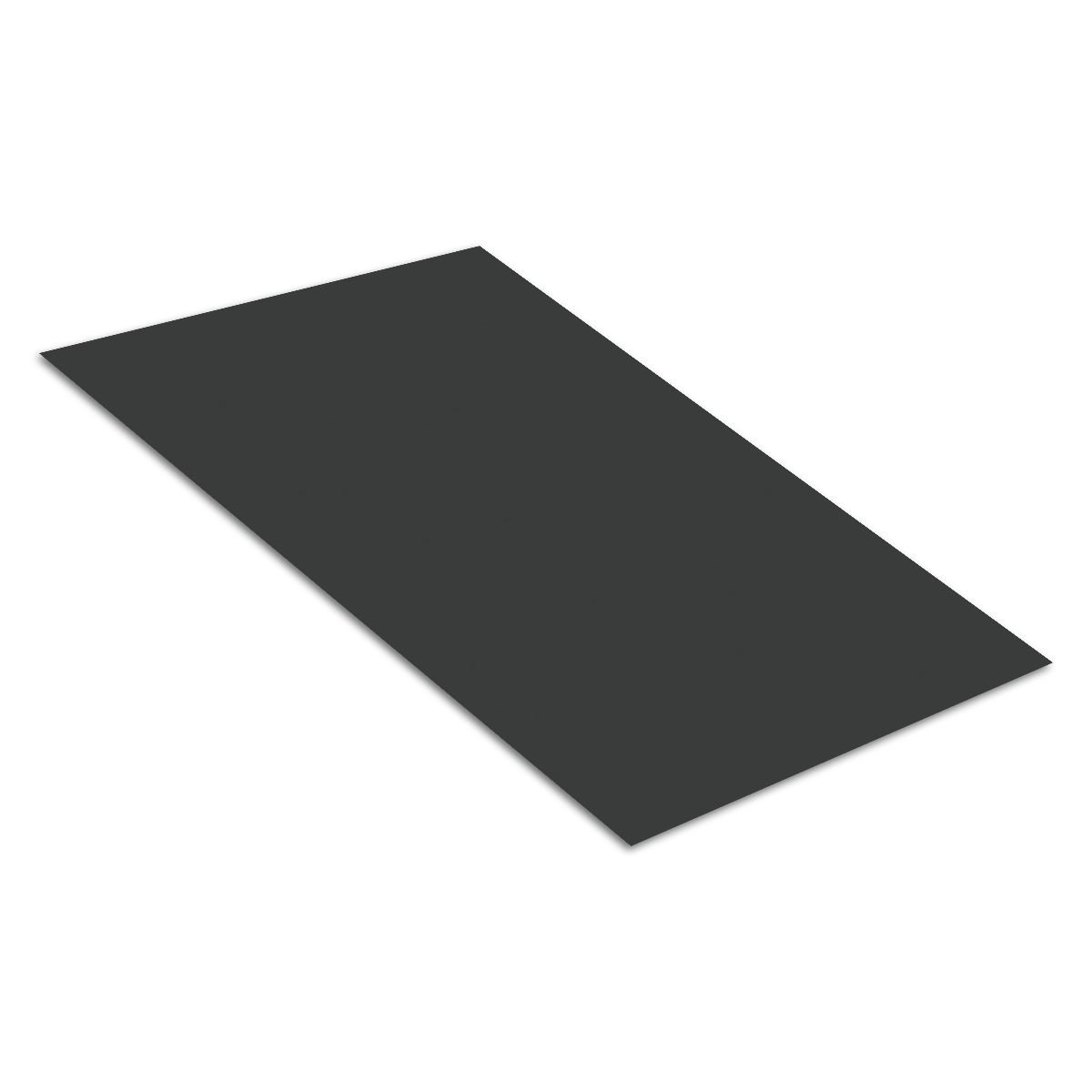 Anthracite Gray 122x244 PVC Mermer Panel