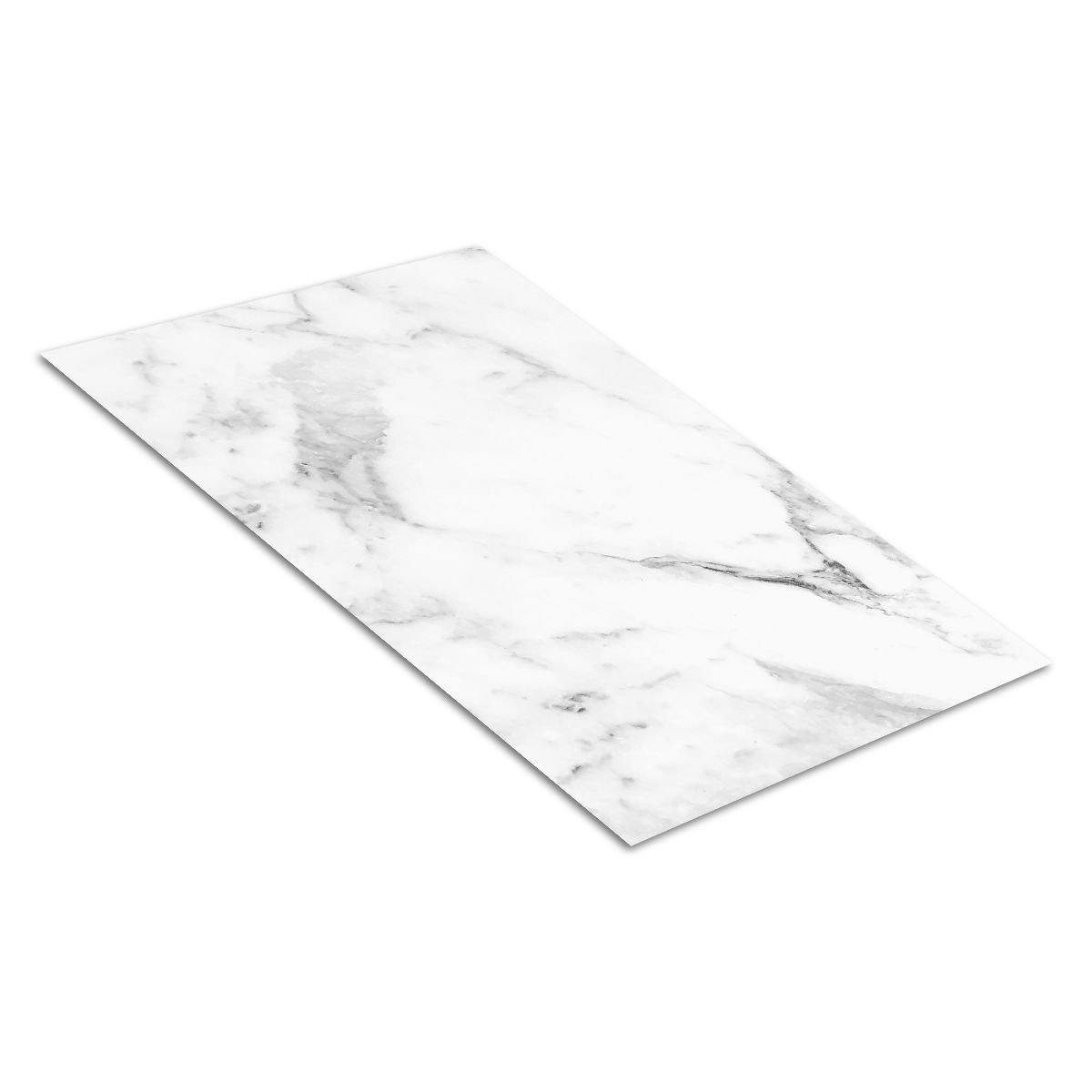 Bianco Carrara 122x244 PVC Mermer Panel