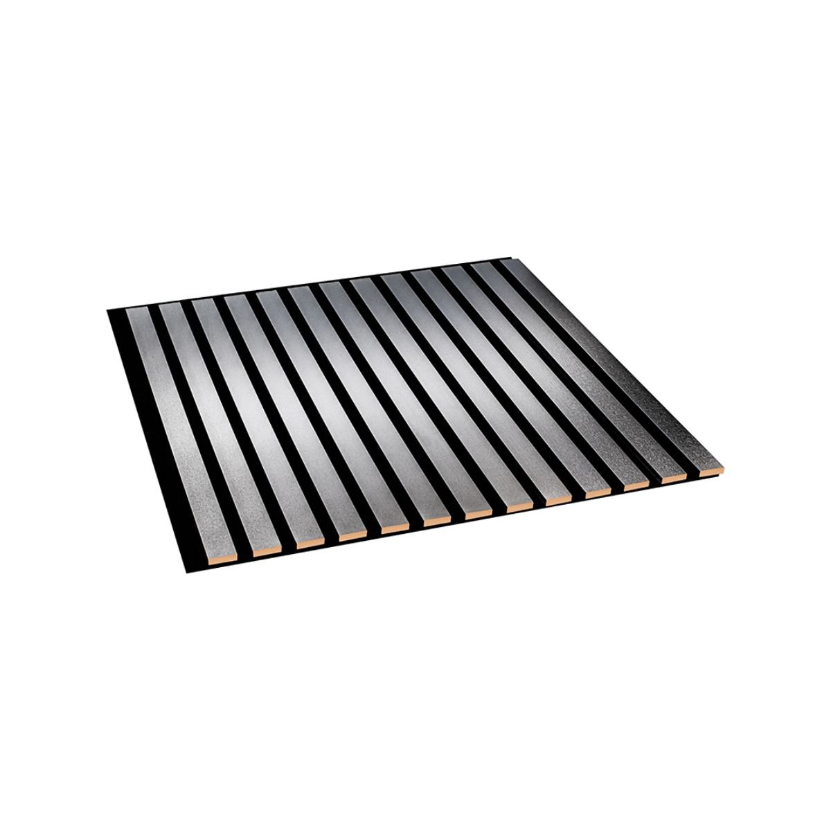 Silver Metal 60x280 Akustik Panel