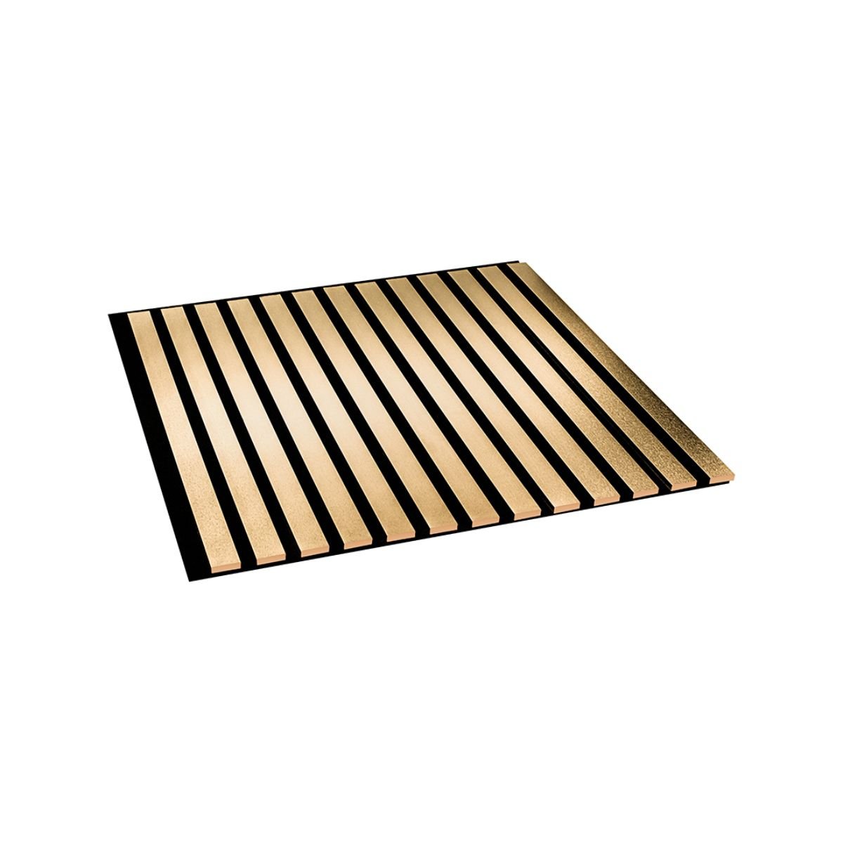 Gold Metal 60x280 Akustik Panel