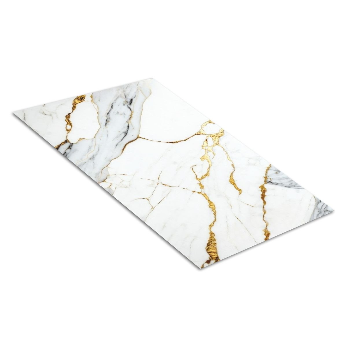 Carrara Gold 122x244 PVC Mermer Panel