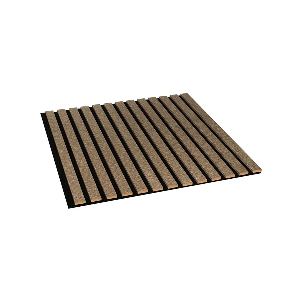 Kahve Jüt 60x280 Akustik Panel