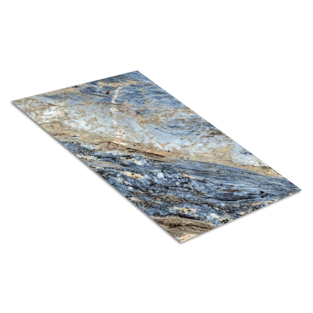 Onyx Blue 122x244 PVC Mermer Panel