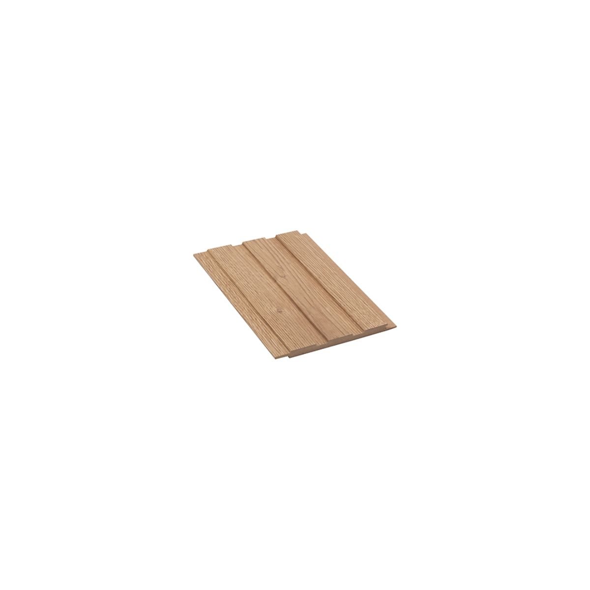 08125 Teak Lambri Panel