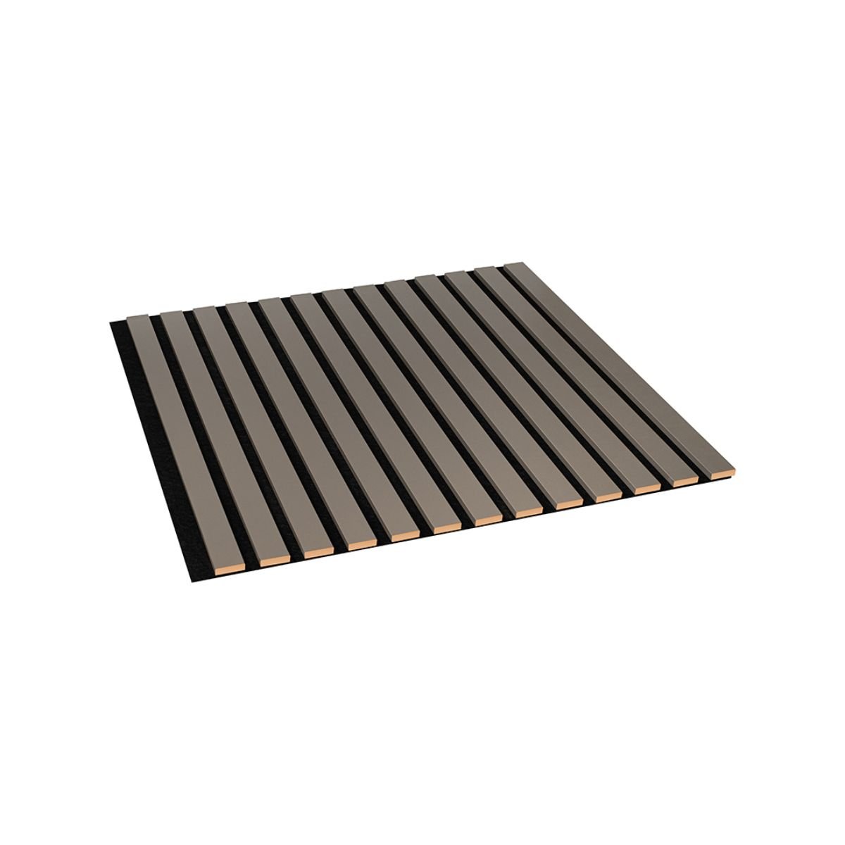 Kum Gri 60x280 Akustik Panel