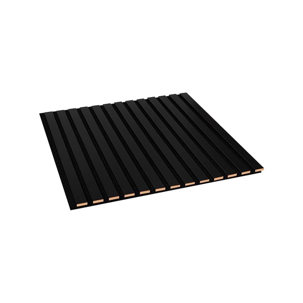 Siyah 60x280 Akustik Panel