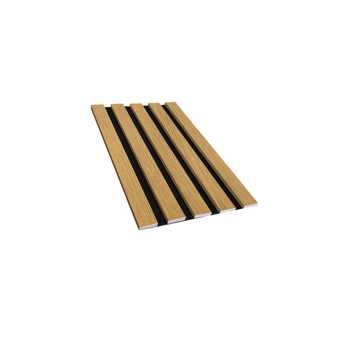 Meşe 60x280 Eko Akustik Panel