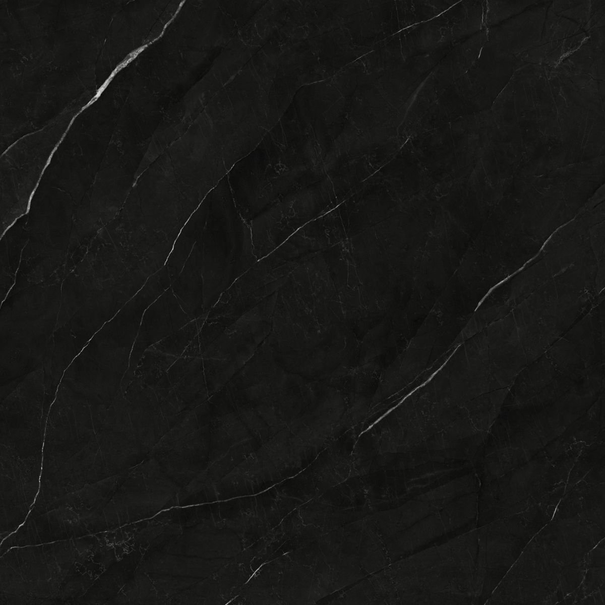 610 Marble Black 96x280 SPC Panel