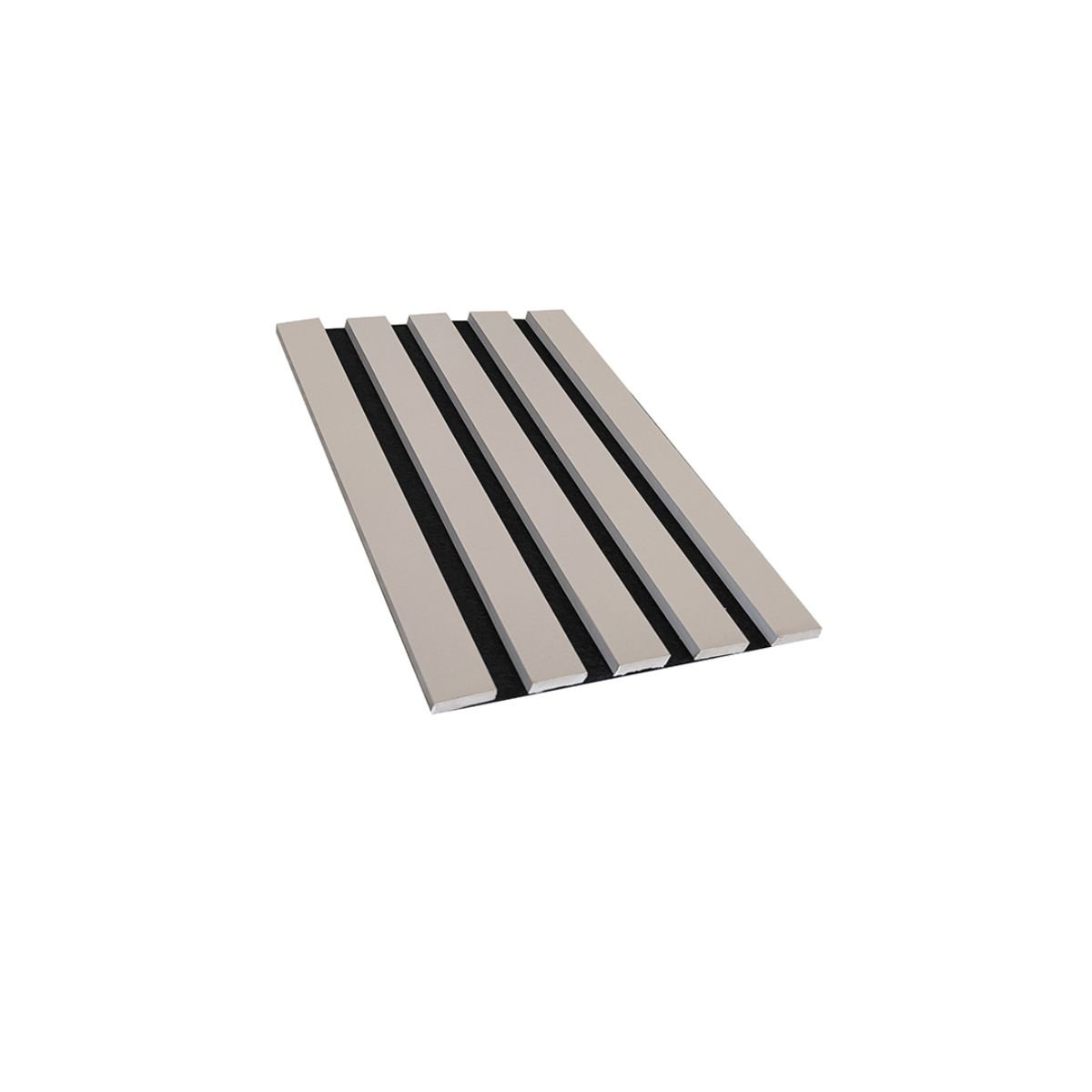 Açık Gri 60x280 Eko Akustik Panel