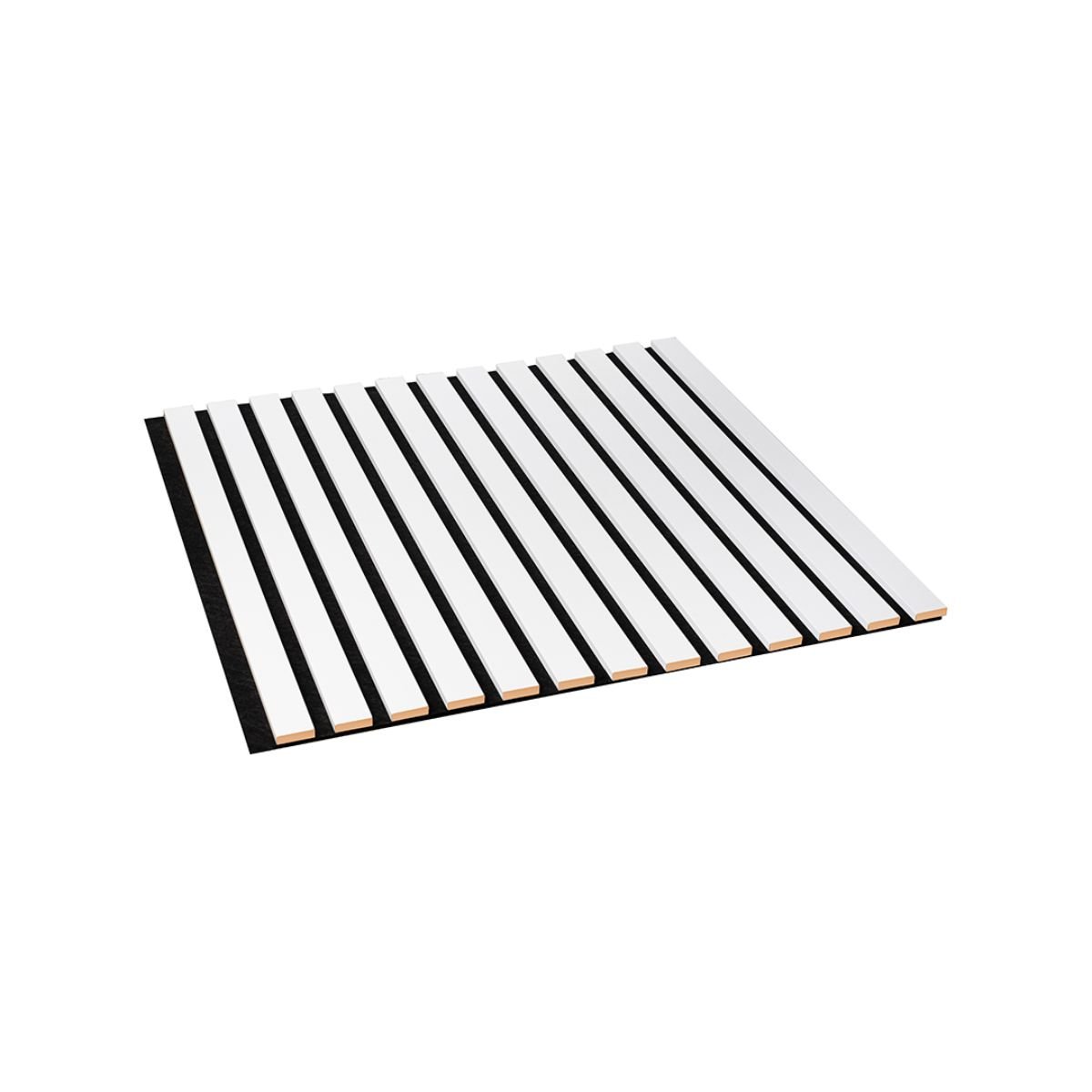 Beyaz 60x280 Akustik Panel