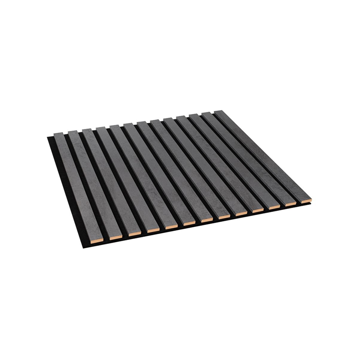 Koyu Kayaç 60x280 Akustik Panel