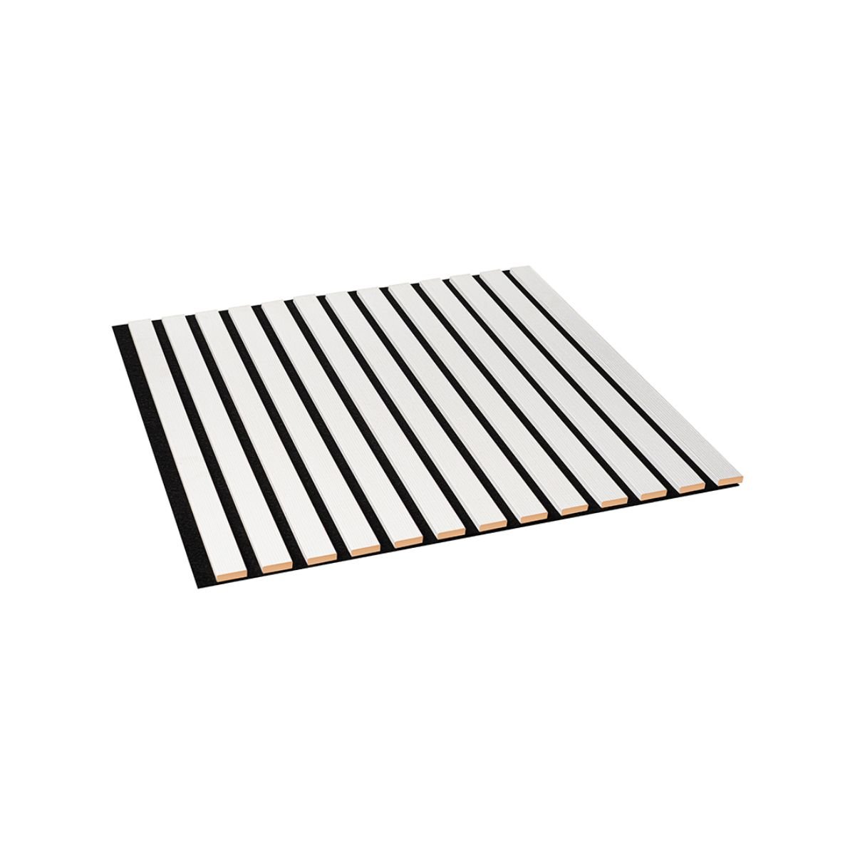 Boyanabilir Hareli 60x280 Akustik Panel